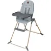 Image de Chaise haute Ava Beyond Grey Eco