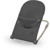 Image de Maxi-Cosi Loa, Transat bébé, pliage ultra compact, 2 positions d'inclinaison, Transat bébé léger, tissus 100% recyclés, Naissance à environ 2 ans, 0 à 12 kg, Beyond Graphite