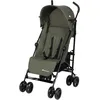 Image de Bebeconfort Rainbow, Poussette Canne Multipositions, Poussette compacte et Légère, de 6 mois à 4 ans, jusqu'à 22 kg, Mineral Green