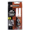 Image de Facom 006090 Colle Epoxy Alu pour pièces métalliques-Plastiques-Bois 28g