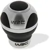 Image de WRC pommeau lumineux bleu alu brossé 3 types d'éclairage. montage universel