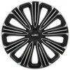 Image de WRC Enjoliveur quantité : 4, Gris (Ref: 007490)