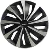 Image de WRC Enjoliveur 15.0 pouces, quantité : 4, Gris (Ref: 7498)