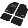 Image de WRC 007592 4 Tapis de Voiture Moquette Rally Line, Noir