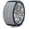 Image de MICHELIN SOS Grip® Evolution Chaussettes à Neige Haute Performance SOS 1 - Chaînes à Neige Textiles Homologuées EN16662-1 - Montage Facile <2 Min - Adhérence Neige et Verglas - Compatibles ESP/ABS