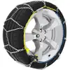 Image de MICHELIN Chaînes neige, MICHELIN Extrem Grip Automatique, Chaîne métallique, Tension Automatique, Montage Simple et rapide : 3 min (Ref: 008450)