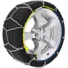 Image de MICHELIN EXTREM GRIP, Chaînes à neige métalliques, Maillons 9 mm, Tension Automatique, N° 130 - Montage Rapide - Adhérence Optimale sur Neige et Verglas - Sécurité et Visibilité Renforcée