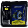 Image de MICHELIN FAST GRIP Chaînes à neige à Montage Frontale n°70 - Véhicules Non Chaînables - Compatibles Systèmes ABS ESP - Tension Automatique - Montage en 2 Min - Adhérence Optimale sur Neige Verglas
