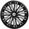 Image de MICHELIN Enjoliveur quantité : 4, Gris (Ref: 009032)