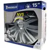 Image de MICHELIN Enjoliveur 15.0 pouces, quantité : 4, chrome (Ref: 009 110)