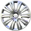 Image de MICHELIN Enjoliveur 16 Pouces, quantité : 4, chrome (Ref: 009 111)