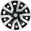 Image de MICHELIN 4 Enjoliveurs 15 Pouces, Jantes Bombées : Utilitaires, Camping Car