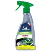 Image de MICHELIN 009168 Nettoyant Détachant Tissus, Moquettes et Sièges, Formule Naturelle, 500 ML (Lot de 2)