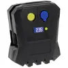 Image de MICHELIN 009518 Mini Compresseur à Air 12 V   3,5 Bars   Gonflage Pneus de Voiture en 4 Minutes   Manomètre Digital   Robuste et Compact   Compresseur Voiture Branchement Allume Cigare - Polyvalent