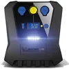 Image de MICHELIN 009519 Compresseur à Air 12 V Programmable   7 Bars   Gonflage Pneus de Voiture en 3 Minutes   Arrêt Automatique - Manomètre Digital   Robuste Compact   LED - Livré avec Embouts adaptateurs