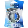 Image de Carlinea 190392 Duo Chic Membrane Odor Stop + Vent Marin