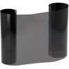 Image de Contrejour Mixte Brise Bandeau Pare Soleil Adh sif, Noir Micro Points, 18 x 152 cm EU