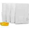 Image de ROWENTA Sacs aspirateur Wonderbag Allergy Care x4 Conçus pour aspirateurs traineaux WB484720, Blanc