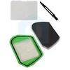 Image de Rowenta ZR005501 Tefal Moulinex Systeme de Filtration Verte, Vert