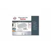 Image de Rowenta Kit De Remplacement 2 Lingettes Microfibres + 1 Cartouche Anti Calcaire Compatible Pour Aspirateurs Rowenta Steam Power Accessoire Officiel ZR006501, Nc, Voir Descriptif