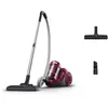 Image de Rowenta Green Force Cyclonic Effitech - Aspirateur sans Sac - 2,5 L - Noir
