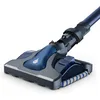 Image de Rowenta Brosse lavante 2-en-1 pour aspirateur balai laveur X-Force, Aspire et lave, Pédale on/off, Tête Aqua et 2 lingettes, Gris et bleu ZR009600