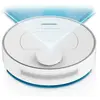 Image de Rowenta X-Plorer Serie75 Aspirateur robot, Navigation précise personnalisée, Aspire et lave, Kit animal et allergie, Filtre haute efficacité, Connectivité WiFi, App compatible assistant vocal RR7687WH