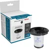 Image de Rowenta Filtre séparateur avant moteur en mousse pour aspirateur balais X-Force Flex 11.60 ZR009007 Blanc/Gris