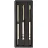 Image de Tivoly 1050012060100 Jeu de 3 Tarauds Main Acier Au Chrome, Métrique Ø M6*100
