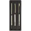 Image de Tivoly 1050012100150 Jeu de 3 Tarauds Main Acier Au Chrome, Métrique Ø M10*150