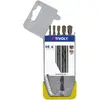 Image de Tivoly 10900270033 Coffret Clipster B22 5 Forets Beton Extra, Contient Ø4-5-6-8-10mm