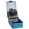Image de TIVOLY 90200170003 - Estuche G 25 brocas metal HSS laminadas Ø 1>13 mm 1/2 mm