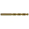 Image de TIVOLY 11468520800 - Broca para metal HSSE5 Mango cilíndrico TECHNIC COBALT diámetro 8 mm largo 117 mm profundidad de corte 75 mm