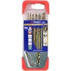 Image de TIVOLY 11468570002 - CLIPSTER A31 TECHNIC COBALT Brocas METAL TECHNIC GRADUADAS ø 2-3-4-5-6 mm + 8 mm