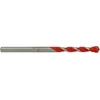Image de Tivoly 10913020600 Blister de 1 Foret Béton-Carrelage 2 en 1 Technic, Rouge, Ø 6 mm
