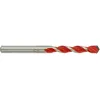 Image de TIVOLY 10913021000 - BROCA 2 en 1 HORMIGON AZULEJO/Mango cilíndrico/Alto rendimiento TECHNIC de 10 mm largo 120 mm profundidad de corte 80 mm