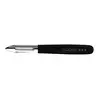 Image de Eplucheur Classic noir inox 15,5 cm Nogent