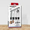 Image de Coffret Cuisine   Expert Affidenté®   Éplucheur 2 Tranchants + 3 Couteaux Office (6,5 cm, 8 cm, 9 cm)   Technologie Affidenté® 4 dents/mm   Lame Inox Sans Aiguisage   Fabriqué en France - 00087V