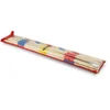 Image de Jeujura - Mikado Bois 18 cm - Pochette - Jeu de Société dès 3 Ans - 64245
