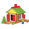 Image de Maison Forestiere - 70 Pieces, Mon Chalet en Bois - 70 Pièces
