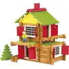 Image de Maison Forestiere - 135 Pieces, 5 ans, Mon Chalet en Bois - 135 Pièces