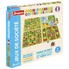 Image de Jeujura - Mon Premier Coffret de Jeux - Coffret en Bois - des Jeux simplifiés pour Les Plus Petits dès 2 Ans   Règles revisités   Apprendre à Jouer à Plusieurs   pour s’Amuser en Famille - 8110