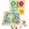 Image de Jeujura - Jeux de l'Oie et Petits Chevaux - Jeux de société 3 Ans - 8115
