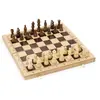 Image de JEUJURA - Jeu d'Echecs - Coffret Pliant - Jeu de Société dès 3 Ans - 8132