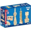 Image de Jeujura - TECAP Classic - 300 Pièces - Jeu de Construction dès 3 Ans - 8303