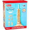 Image de JEUJURA - TECAP? Classic 200 planchettes en bois, 200 Pièces