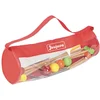 Image de Jeujura - 8603- Jeux de Société-Jeu de Croquet en Bois - 4 Joueurs - Sac de Transport, Norme