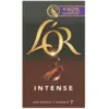 Image de L'OR Café Moulu Intense 100% Arabica Intensité 7 le paquet de 250g