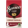 Image de Senseo Café 54 Dosettes Corsé