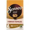 Image de Senseo Café 54 Dosettes Doux (L'emballage Peut Varier)